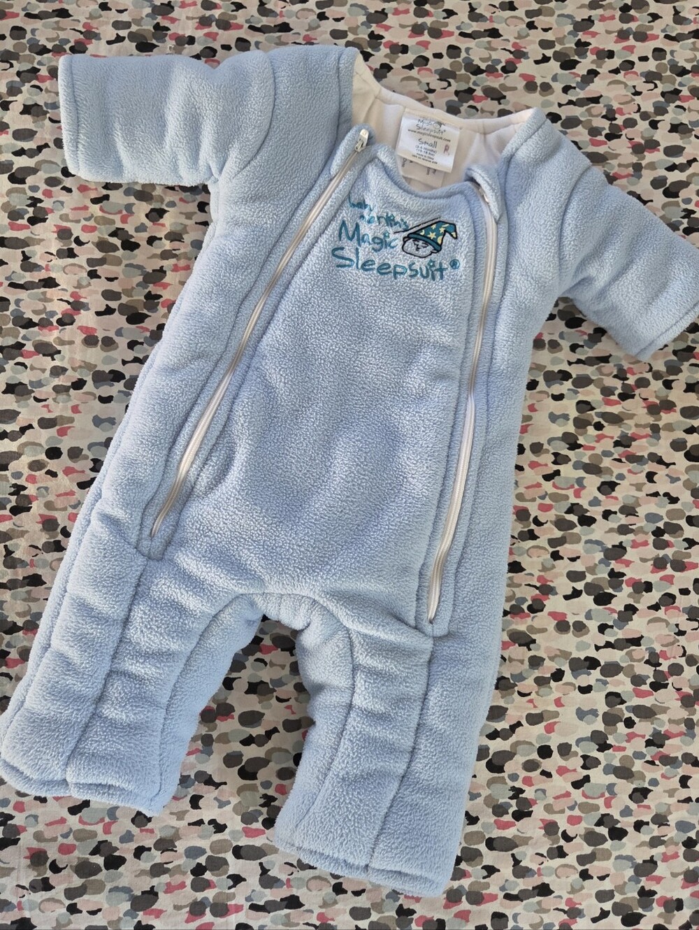 Baby Merlin's Magic Sleep Suit
